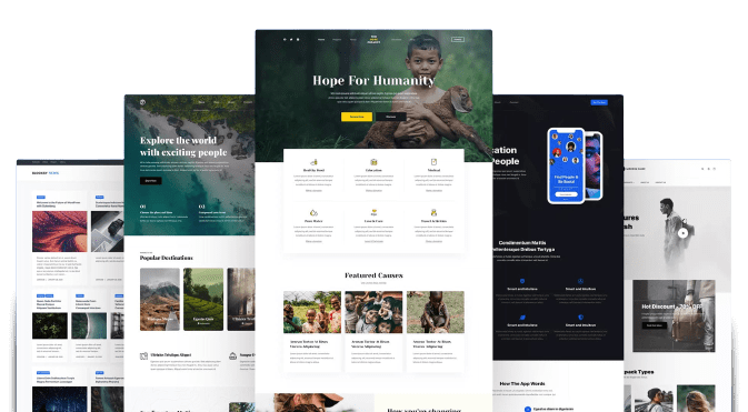 WordPress Looks great and Preforms well WordPress Looks great and Preforms well